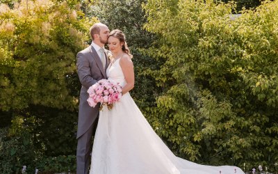 Classic and Timeless Wedding Portraits