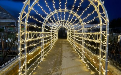 LED Tunnel