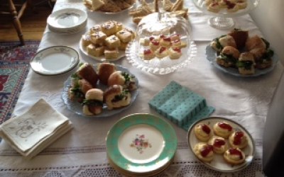 Vintage Tea