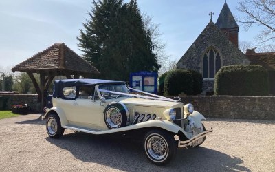 Vintage Style Beauford