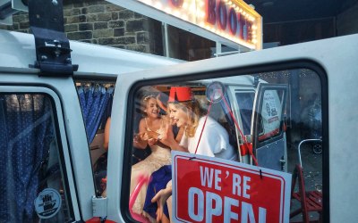 VW Photo Booth