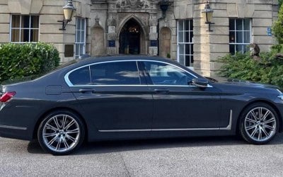 Luxury BMW754Le Luxury BMW754Le