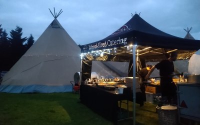 Morgan’s Wood-Fired Catering 8