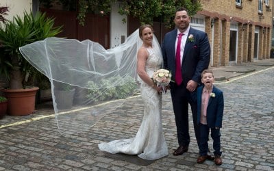 London Wedding Photographer