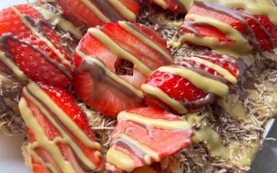 waffle sticks