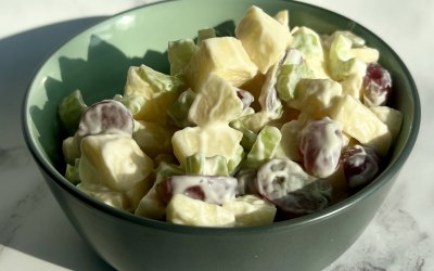 Waldorf salad