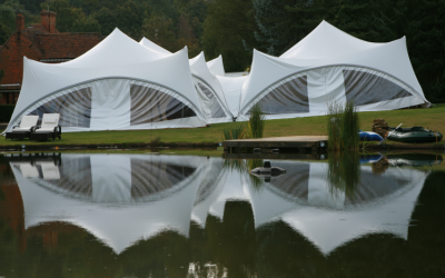 Trapeze Marquees