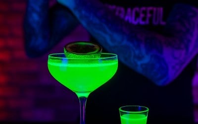 Neon Cocktails