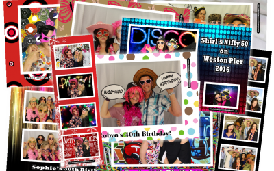 Blackdown Photo Booths - Photo Booth Hire in Taunton, Somerset