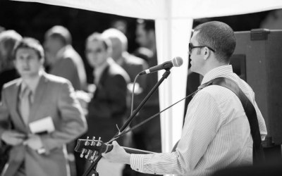 Pat McIntyre | Wedding Guitarist | Bristol