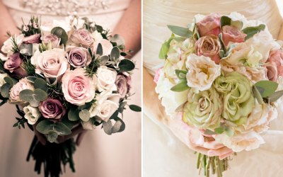 Wedding bouquets