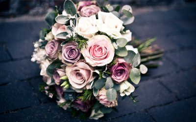 Wedding bouquet