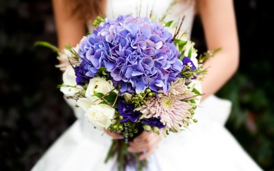 Wedding bouquet