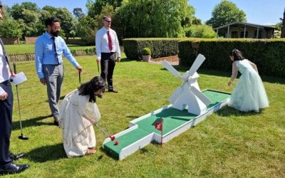 Wedding Fun