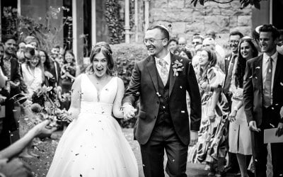 Bride and Groome