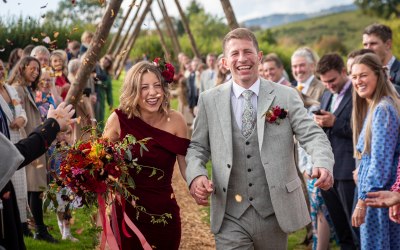 Bride and Groome