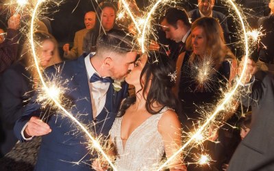 Wedding Sparklers