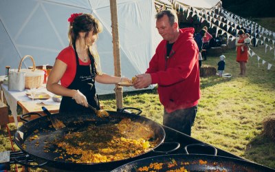 Hermanos Paella