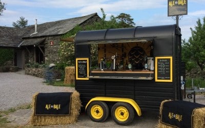 Ale on a Bale