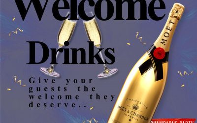 Welcome Drink Promotion