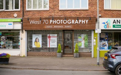 Our Shopfront Studio (By Appointment Only)