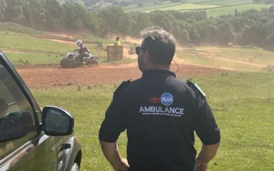 .. We Regularly Cover Motorsport of all Types.. 