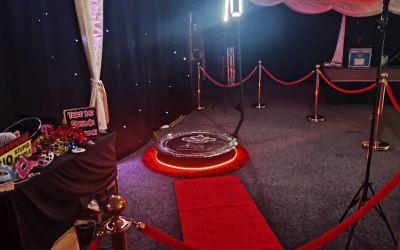 360 Photo Booth