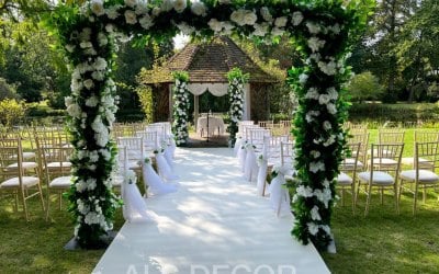 Ceremony Decoration Package Deal