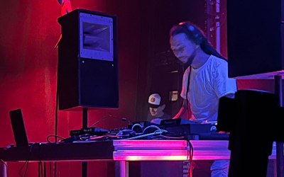 Production for Roni Size