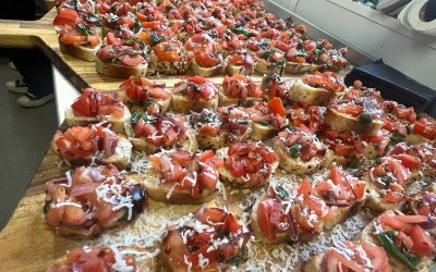 Canapes