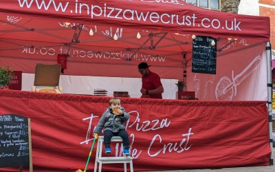 Everyone Loves Pizza