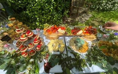 Afternoon Tea