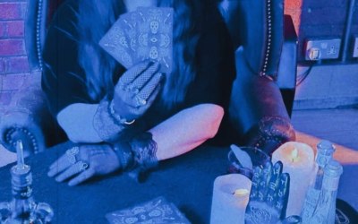 Halloween Brand Event, Soho 
