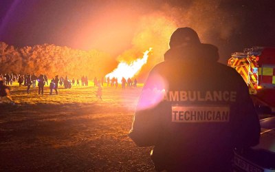From bonfires and fetes through to athletic events and remote medical assistance, we can help with any safety or medical need you might have!