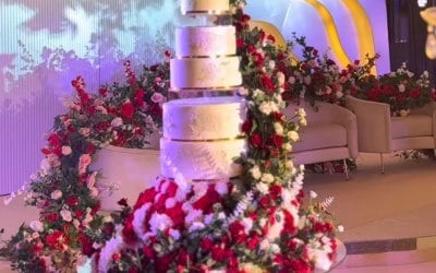 Wedding décor 