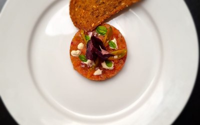 sitting meal
