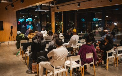 Business/Book Launch