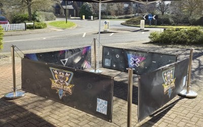 Small VR Arena