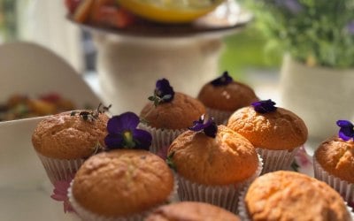 Fresh Muffins