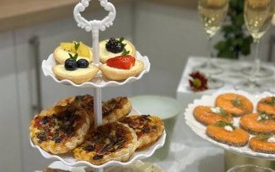 Afternoon Tea