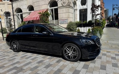 Mercedes Chauffeur