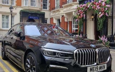 BMW Chauffeur