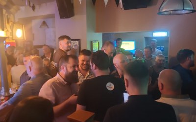 Saturday Night Karaoke - Rose & Crown