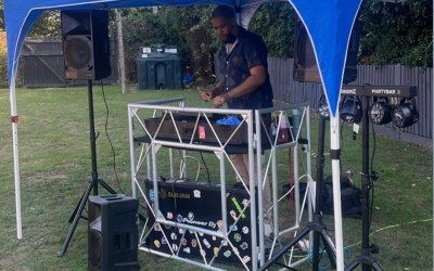 Mobile - Private Pool Party