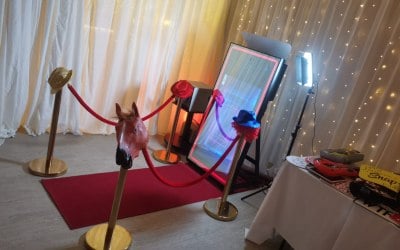 Magic Mirror - Wedding