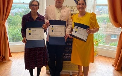 My passion is backed by professionalism. These are my civil celebrant certificates, the first step on my journey to creating unique and heartfelt ceremonies for you.