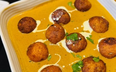 Malai Kofta