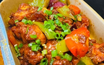 Kolkata chilli chicken 