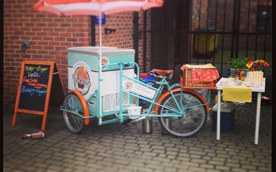 The Wheely Nice Ice Cream Tricycle