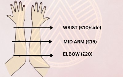 Simple henna price